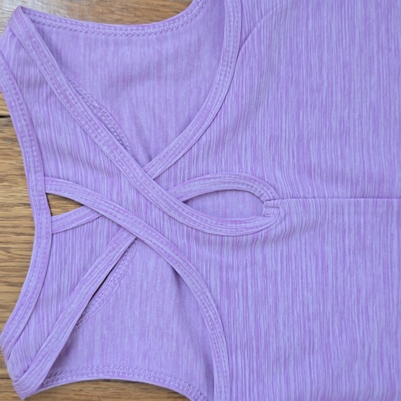 JUMPING BEANS BRAND GIRLS TANK TOPS AND SHORTS BUNDLE SIZE 12 MONTHS - Picture 7 of 12